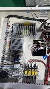 Sistem Penyelarasan Optik Semi-Otomatis Baru WDS-620 Mesin Reballing <span class=keywords><strong>BGA</strong></span> Profesional Kontrol Suhu Presisi Tinggi Logam - Product Image 4