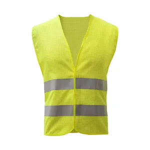 China Alibaba Supplier 3m Reflective Jacket Safety Running Reflector Vests