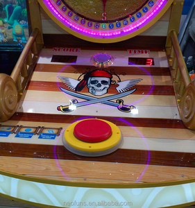2019 Nouvelle Fantaisie Monnayeur machines D'arcade à vendre jeux de rachat <span class=keywords><strong>pirate</strong></span> trésor - Product Image 5