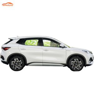 4 wheels import electric cars from china byd <span class=keywords><strong>yuan</strong></span> plus vehículo eléctrico for sale - Product Image 3
