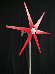 Giá tua bin gió 400W không tiếng ồn, máy phát điện tua bin gió để bán, máy phát điện chạy bằng gió, máy phát điện gió - Product Image 3