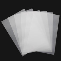 Papier calque 200gsm/220gsm dessin imprimable 93gsm/100g A4 A3 papier vélin pour l'impression de croquis