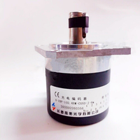 Nuevo Codificador Rotatorio PLC para Máquina Herramienta B-ZXF-102.4BM-C05D-J-6m, 1 Unidad, Venta al Por Mayor