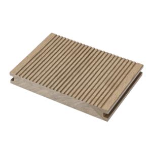 Tarima de WPC Coextruido, Resistente a la Humedad y a los Rayos UV, Impermeable, para Exteriores, para Terrazas de Villas junto al <span class=keywords><strong>Mar</strong></span> - Product Image 4