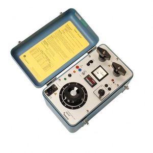 ระบบทดสอบการฉีดกระแสหลัก CSU600A สำหรับการทดสอบรีเลย์ป้องกัน เซอร์กิตเบรกเกอร์ และสวิตช์เกียร์ - Product Image 2