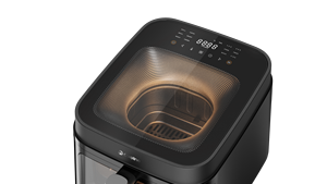 Friteuse à air 6,5 L grande capacité, four à design exclusif breveté, haute efficacité thermique, qualité supérieure, vente en gros, four à air chaud de Chine - Product Image 4