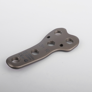 CANWELL OEM Distale Tibiale Titanium Vergrendelplaat Posterior Extremitaire Compressie Orthopedische Trauma Fractuur Implantatie CE Klasse III - Product Image 2