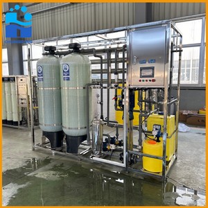 Depuratore d'Acqua a Osmosi Inversa (RO) di Facile Installazione per Aree Remote, per Produrre Acqua Pura - Product Image 5