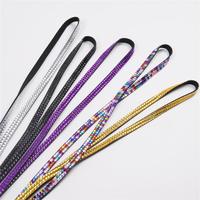 CH Wholesale Sublimation Printing Polyester Lanyards With Logo Custom Certification Keychain OEM ODM ECO Promotion Event Gifts