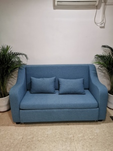 Cắt <span class=keywords><strong>futon</strong></span> Sofa giường chuyển đổi giá rẻ giá - Product Image 2