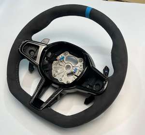 <span class=keywords><strong>Volante</strong></span> para BMW Serie 1 2 3 4 5 6 7 8 I3 I4 X3 X4 X5 X6 X7 XM M2 M3 M4 M5 M8 M240i G20 G80 G82 G42 <span class=keywords><strong>G29</strong></span> F90 - Product Image 2