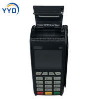 Haute efficacité Android Edc G3 Pos Machine clavier anglais/chinois. G2 N3