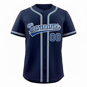 Uniformes de baseball, coupe classique, respirants, coutures de haute qualité, style le plus récent, personnalisés, 100% polyester. - Product Image 1
