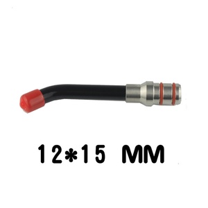 Optical Fiber Dental Equipment LED Curing <b>Light</b> Guide <b>Stick</b> Full Medical Tips Teeth Whitening Multi-Purpose 8mm-14mm Black White - Product Image 4
