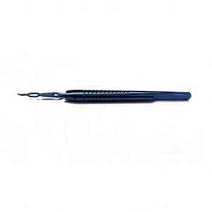 Akahoshi Combo Préhachoir pour la précision de la décompression des instruments chirurgicaux ophtalmiques - Product Image 1