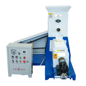 Machine de séchage flottante pour chien à granulés d'aliments pour poissons usine d'extrusion de traitement d'aliments pour animaux de compagnie - Product Image 2