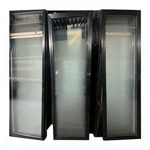 Panel de Vidrio Refrigerado Transparente para Refrigeradores de Bebidas con Superficie Antimanchas Fácil de Limpiar - Product Image 2