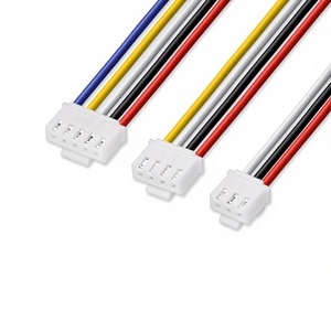 Kabel Konektor JST ZH ZHR 1.5MM Pitch 2 <span class=keywords><strong>3</strong></span> 6 Pin 3P ZHR-<span class=keywords><strong>3</strong></span> ZHR-4P, Konektor PCB JST ZH 1.5 MM 2P B4b-zh SMD SMT Female Top Entry - Product Image 3
