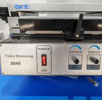Système de mesure d'imagerie coordonnée 2D manuel haute précision OJM-VMS5040 avec garantie d'un an