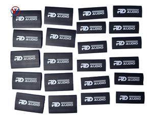 أنابيب حرارية مرنة مقاومة للحريق من WOLIDA/WOER تدعم طباعة الشعارات المخصصة، غلاف حراري لتمييز الكابلات - Product Image 2