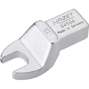 HAZET - 6450D-16 Llave abierta de inserción 14x18mm-EAN 4000896028481 LLAVES DE TORQUE BITS - Product Image 1