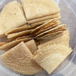 เครื่องทำไอศกรีมโคน เครื่องทำวาฟเฟิลกรอบ อุปกรณ์ทำโคนกรอบเชิงพาณิชย์ เครื่องทำขนมไข่ม้วนออลอินวัน - Product Image 3