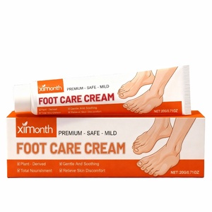 Texture hydratante facile à absorber appliquer <span class=keywords><strong>le</strong></span> <span class=keywords><strong>matin</strong></span> et <span class=keywords><strong>le</strong></span> soir crème de soin douce et délicate pour les pieds vente à chaud - Product Image 1