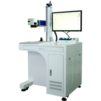 Machine de gravure laser 3D à fibre 20W 30W 50 Watt Marquage laser portable Wainlux K6 Mini Cnc Tx Pro Laser Marque de logo Imprimante Lase