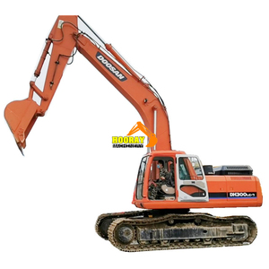 Excavadora Doosan DH300lc-7 de Calidad Disponible en AUSTRIA, Excavadora Doosan 300 225 Usada en Buenas Condiciones para la Venta - Product Image 3