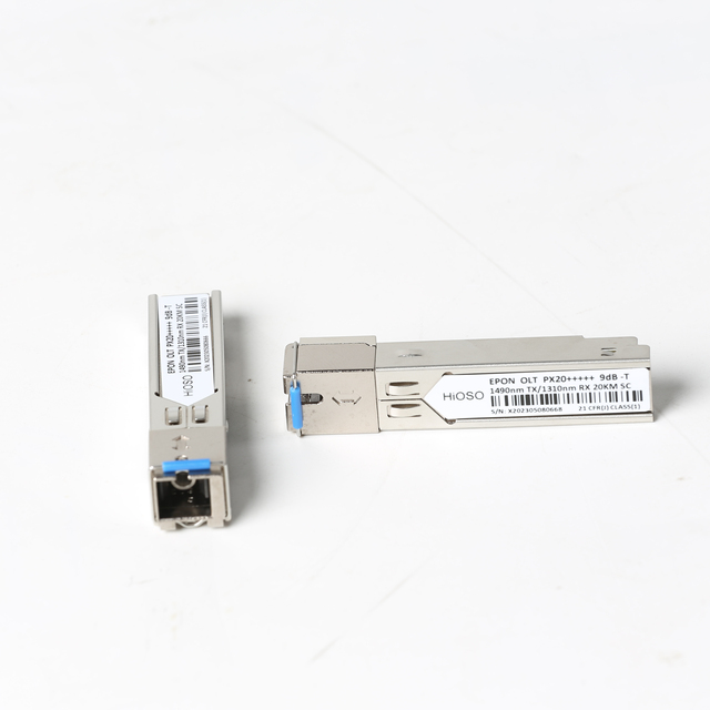 EPON SFP moudules px20+++++ 9db pon modules compatible with other brand OLT