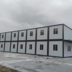 Chất Lượng Cao Xách Tay <span class=keywords><strong>Modular</strong></span> Nhà Đúc Sẵn Prefab Nhà Ký Túc Xá Có Thể Tháo Rời <span class=keywords><strong>Container</strong></span> Nhà Với Phòng Tắm - Product Image 3