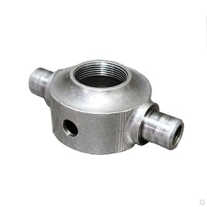Oreille de vérin <span class=keywords><strong>hydraulique</strong></span> robuste en acier forgé pour excavatrice - Product Image 4