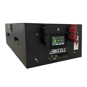 AB Stok JKCELL-C1 16KWh 51.2V 280AH 314Ah DIY Kitleri Boş Kutu, JK V19 İnvertör BMS ve LCD Ekran ile (280ah 314ah Hücreler Hariç) - Product Image 2
