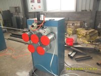 Ligne d'extrusion entièrement automatique pour sangles PP simples et doubles / Machine de fabrication de lignes de production de sangles d'emballage en PET