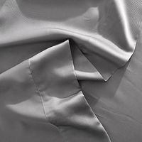 Joyeux Noël – Ensemble de draps plats 300TC rafraîchissants en viscose de bambou 100 % biologique, personnalisable, écologique, certifié OEKO-TEX