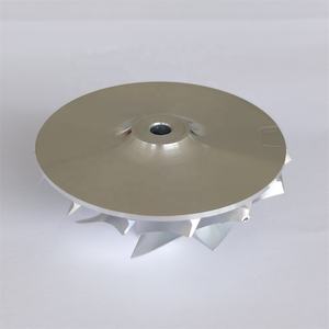 Rueda de compresor Turbo Billet B58 7643147 para <span class=keywords><strong>BMW</strong></span> 340 440 540 740 <span class=keywords><strong>M140</strong></span> M240 B58B30 F30 F31 - Product Image 6