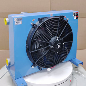 พัดลมระบายความร้อนแบบแกน A200T สำหรับรถบรรทุกติดเครน - Product Image 1