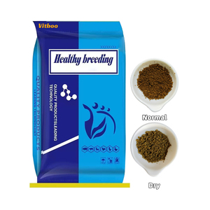 Vitboo Aliment fermenté pour le gain <span class=keywords><strong>de</strong></span> poids Booster <span class=keywords><strong>de</strong></span> croissance du poulet <span class=keywords><strong>de</strong></span> chair pour l'alimentation <span class=keywords><strong>de</strong></span> volaille à croissance rapide <span class=keywords><strong>de</strong></span> l'oie <span class=keywords><strong>de</strong></span> caille - Product Image 3