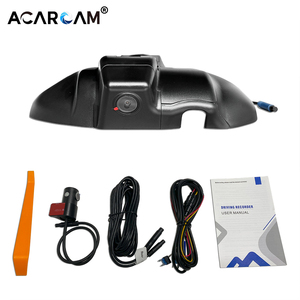 ACARCAM Cámara Oculta <span class=keywords><strong>de</strong></span> Alta Calidad, Impermeable, <span class=keywords><strong>para</strong></span> Coche, Delantera 4k, Trasera 1080p, Plug and Play, Caja Negra <span class=keywords><strong>para</strong></span> Mercedes Benz C200 260 - Product Image 6