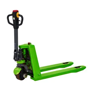 Manual Pallet Truck 1.5ton Li-ion Powered Pallet Truck Lithium Pallet Truck With Similar Size As Manual Pallet Truck