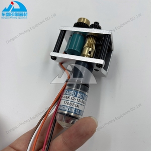 Moteur complet de clé à encre TE-16KJ2-12-384 durable 1 pièce pour motoréducteur <span class=keywords><strong>Ryobi</strong></span> avec pièces de rechange d'impression de fil électrique - Product Image 4