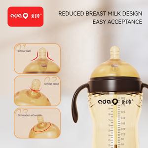 Vente chaude bébé allaitement en forme de PPSU <span class=keywords><strong>biberon</strong></span> <span class=keywords><strong>anti</strong></span> <span class=keywords><strong>colique</strong></span> <span class=keywords><strong>biberon</strong></span> - Product Image 2