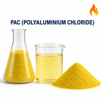 Chlorure de polyaluminium de haute pureté, coagulant, poudre de purification de l'eau
