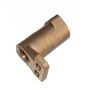 Fonderie sur mesure de précision en acier inoxydable par moulage à la cire perdue et moulage de précision au sol de silice - Product Image 1