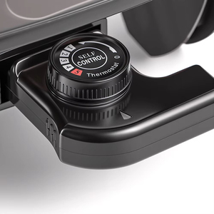 1500W Electric Hot <b>Pot</b> With High 10L Capacity Design Knob Control and Uniform Heating for Home Cooking and Family MealsPot - Product Image 6