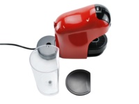 Machine à café à prix attractif, capsules Dolce Gusto, chauffe-eau, expresso, cafetière à café moulu avec toutes les capsules