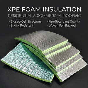 Panel <span class=keywords><strong>de</strong></span> Aislamiento Térmico Impermeable <span class=keywords><strong>para</strong></span> Edificios Metálicos y Superficies Exteriores <span class=keywords><strong>de</strong></span> Paredes, Aislamiento <span class=keywords><strong>de</strong></span> <span class=keywords><strong>Techos</strong></span> - Product Image 1