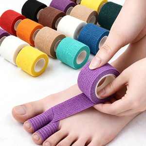 ضمادة رياضية مرنة ذاتية اللصق من Xingda، مخصصة للدعم أثناء الأنشطة الرياضية - Product Image 1