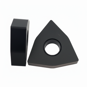 METALDUR WNMA080404 MD1600 Outils de coupe en alliage dur pour fraiseuse Insert en carbure pour tournage interne pour acier fonte - Product Image 1