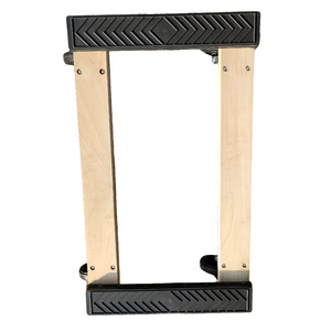 Tongshunfa Personnalisation d'usine Chariot de déménagement robuste Chariot à palettes pour meubles mobiles de 1000lb - Product Image 6